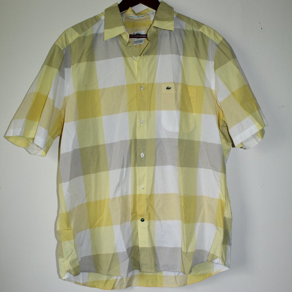 Lacoste Button Down